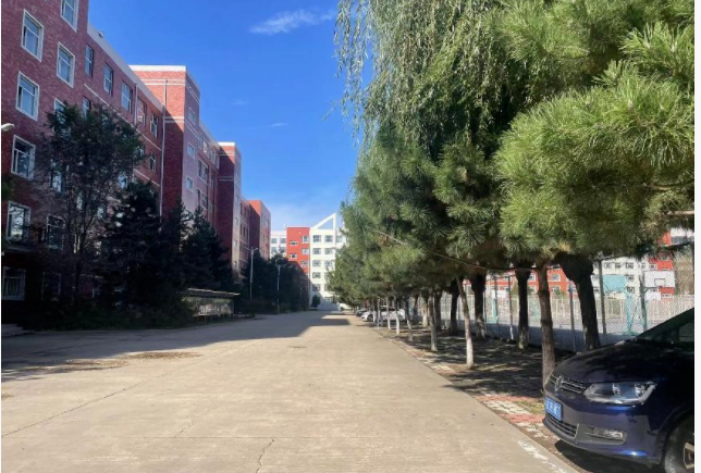  老校區(qū)，好久不見！